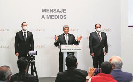 Refuerzan seguridad en fronteras del Edomex