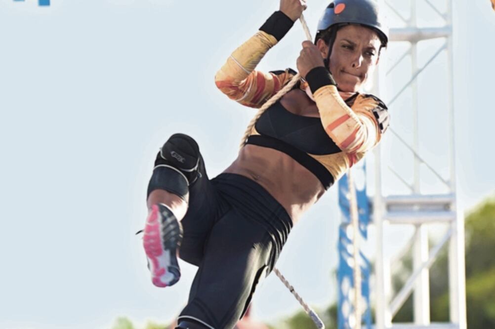 “Competir con personas 20 años menores fue una satisfacción”, dijo. (CORTESÍA)