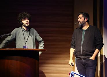 "La tecnología es cada vez más democrática"