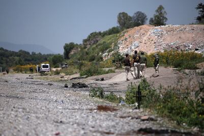 FGR desmantela organización de tráfico de personas; operaba en la frontera de México con Estados Unidos