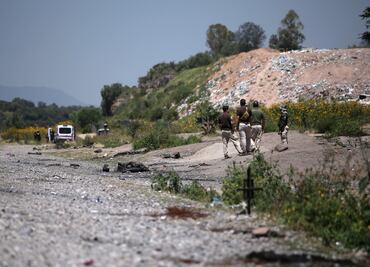 FGR desmantela organización de tráfico de personas; operaba en la frontera de México con Estados Unidos