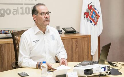 Instalan en Aguascalientes 15 cisternas ante contingencia por el coronavirus