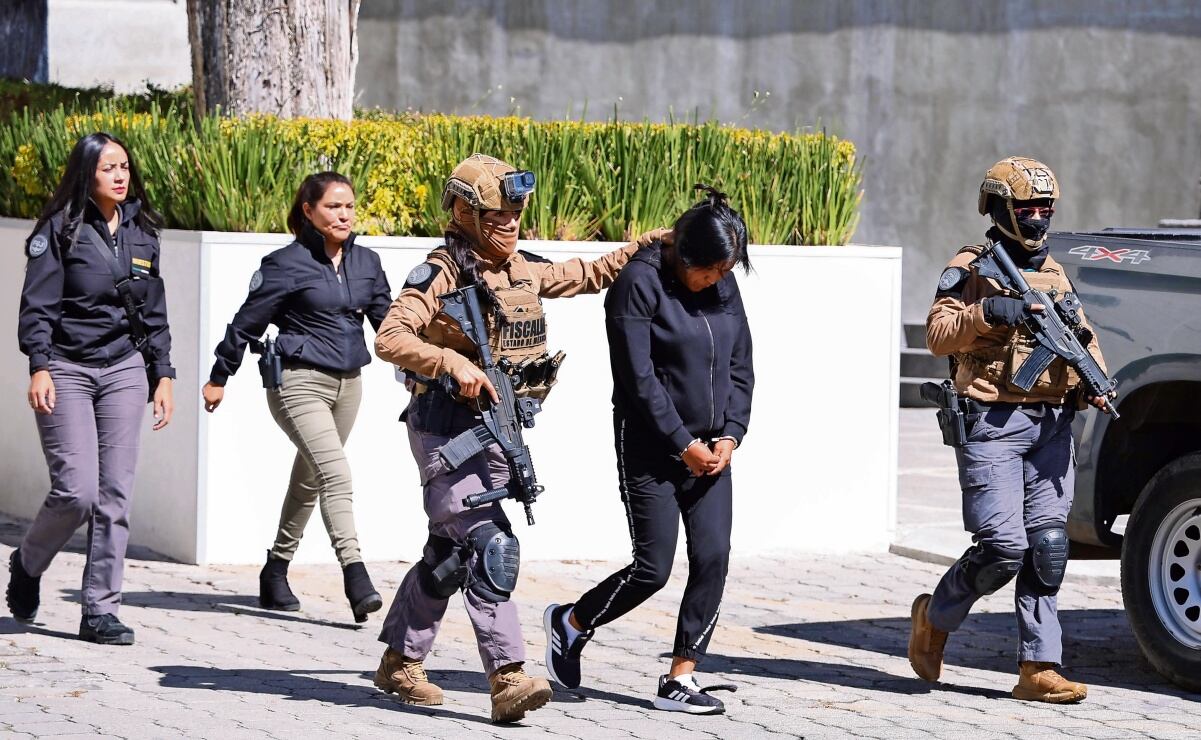 Van por captura de 2 ediles más en Operativo Enjambre