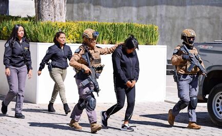 Van por captura de 2 ediles más en Operativo Enjambre