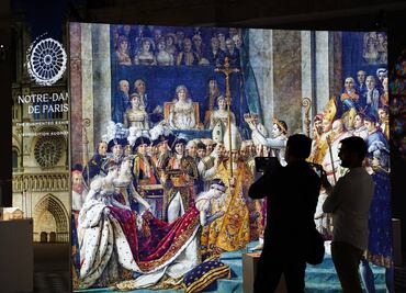 Así es la exposición interactiva de Notre Dame en CDMX