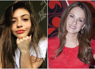 Daniela Parra se lanza contra Flor Rubio por el caso de su papá Héctor Parra: "ponte a buscar en Google"