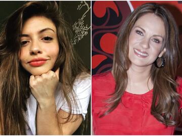 Daniela Parra se lanza contra Flor Rubio por el caso de su papá Héctor Parra: "ponte a buscar en Google"