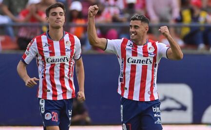 Atlético de San Luis derrota a Pumas y sueña con el repechaje