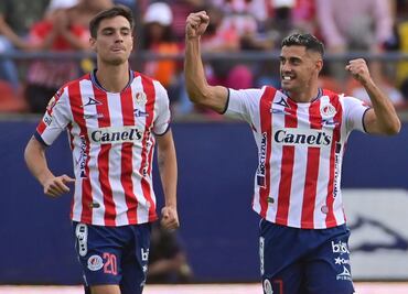 Atlético de San Luis derrota a Pumas y sueña con el repechaje