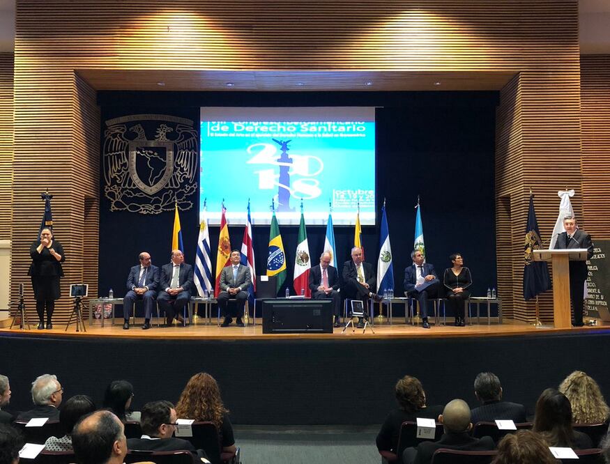 González Pérez agregó que algunos usuarios han manifestado que recibieron tratos contrarios a la dignidad de las personas. Foto tomada del Twitter @CNDH