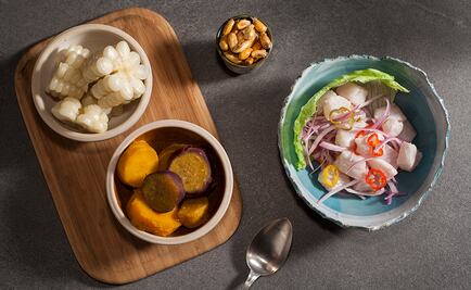 Gastronomía peruana, una aventura culinaria