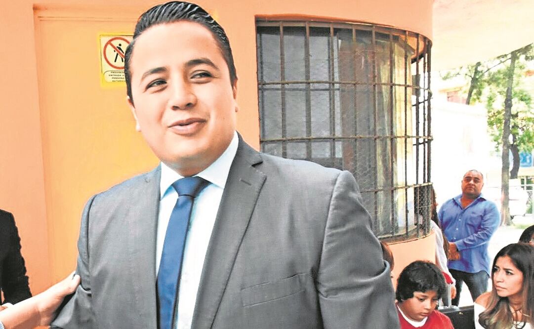 Janecarlo Lozano Reyes. Foto: ARCHIVO EL UNIVERSAL