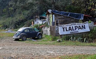 Defraudan con suelos de conservación; venden terrenos en redes sociales