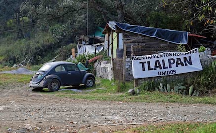 Defraudan con suelos de conservación; venden terrenos en redes sociales