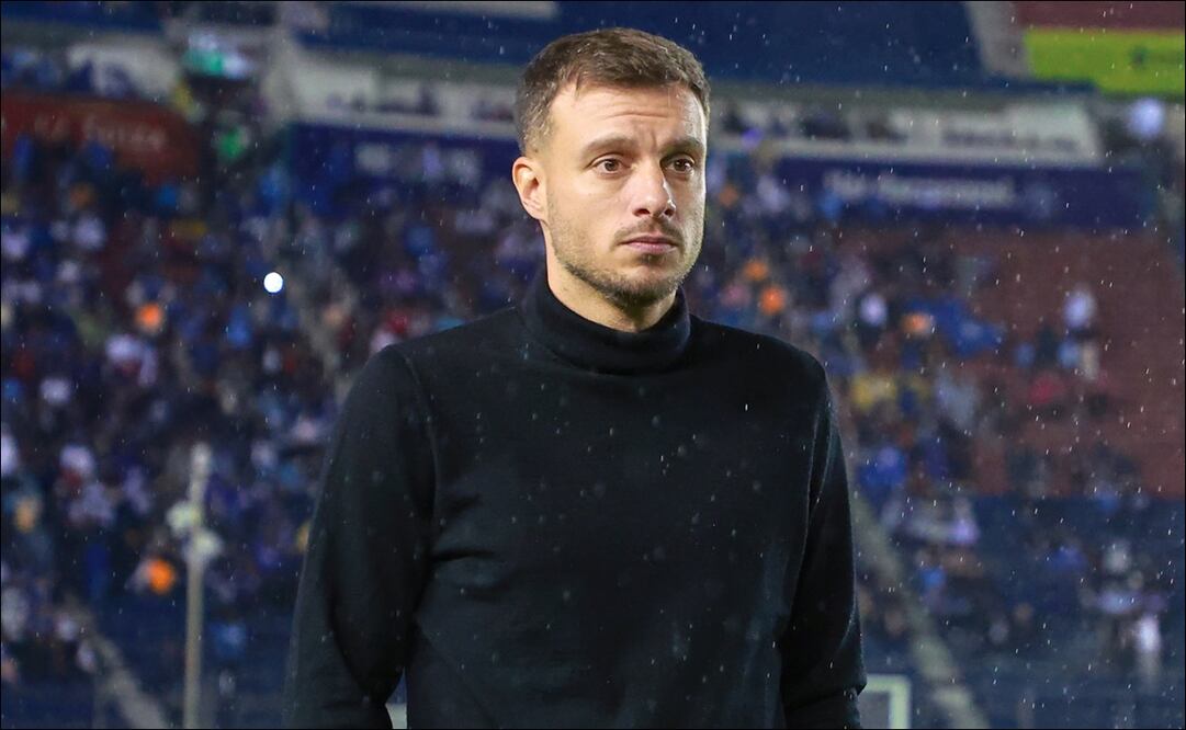 Martín Anselmi es tundido por seguidores del Porto luego de nuevo descalabro: “No sabe nada de futbol” / FOTO: Imago7