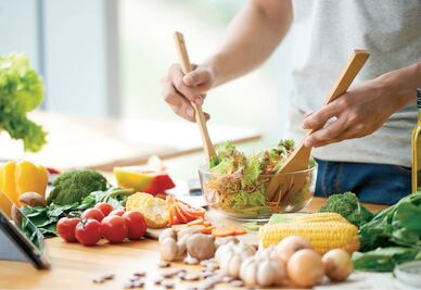 ¿Qué tan complicado es comer orgánico?