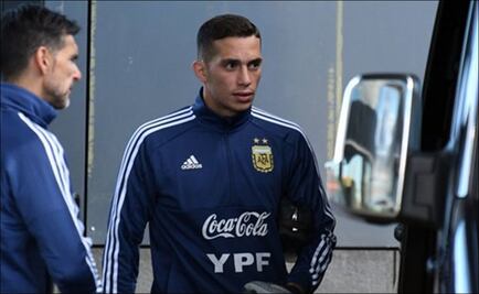 Argentina baja a Iván Marcone para la Copa América
