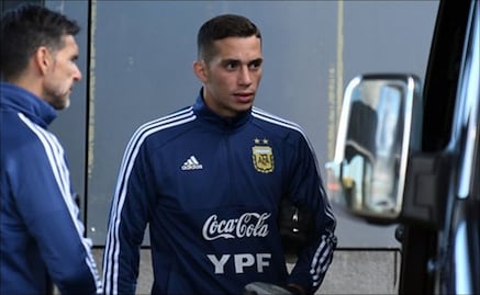Argentina baja a Iván Marcone para la Copa América