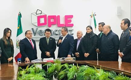 PRI y Verde van en alianza en elecciones en Veracruz