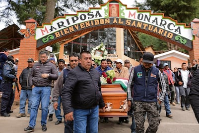 México, tercer lugar en homicidios de ambientalistas: ONG