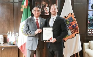 Américo Villarreal hace ajustes en su gabinete; hay nuevos titulares en Salud, Desarrollo Urbano y Comunicación Social