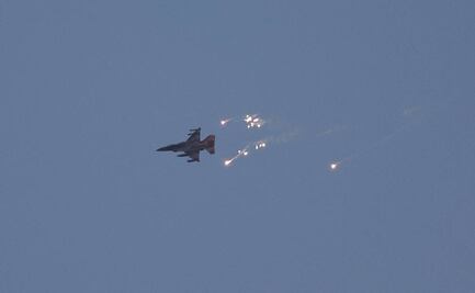 Israel confirma muerte del jefe de Operaciones de Hezbolá y diez comandantes más en el bombardeo en suburbio de Beirut