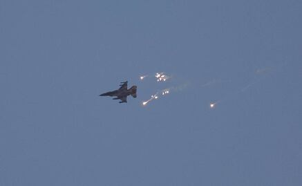 Israel afirma haber frustrado un ataque a gran escala de Hezbolá