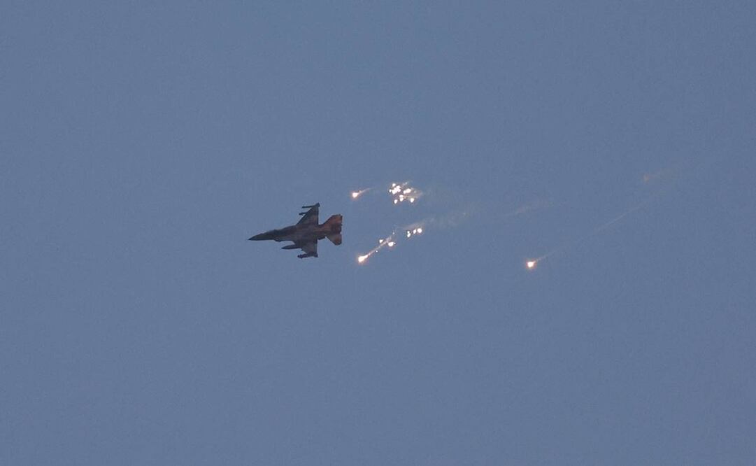 Confirman la muerta de Ibrahim Aqil, tras ataque israelí. Foto: EFE