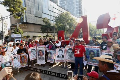 CDMX, ciudad de marchas y pérdidas millonarias