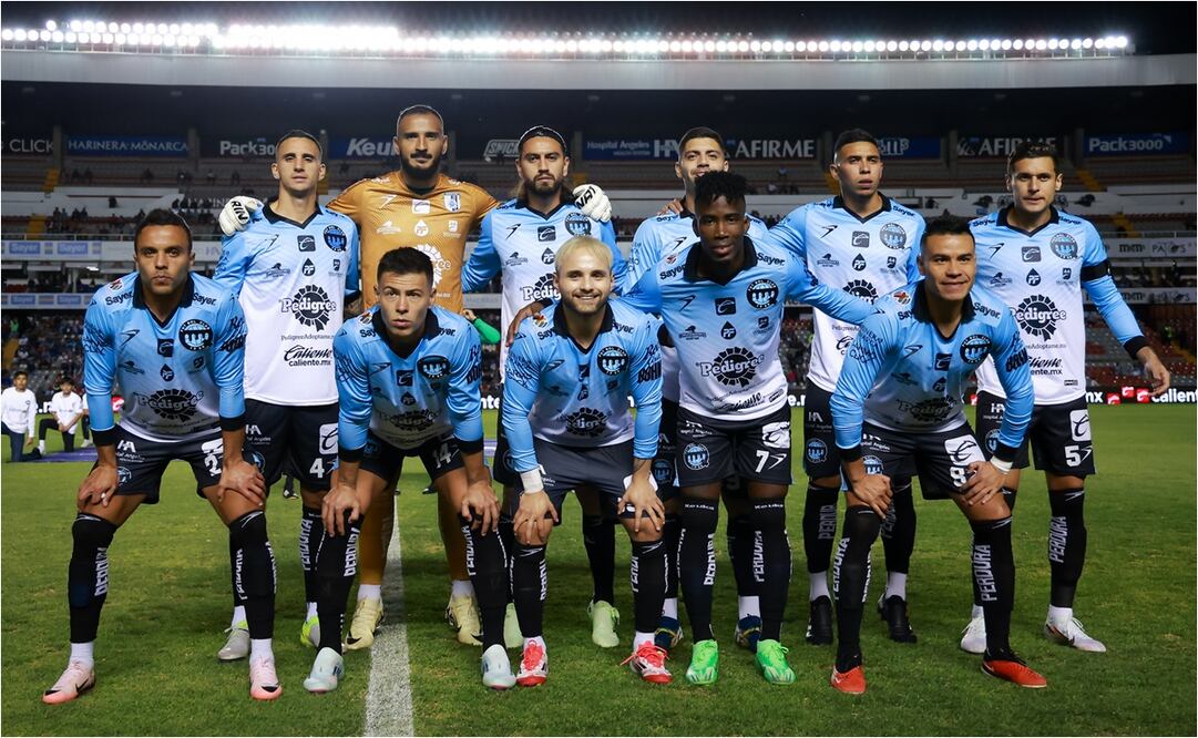 FOTO: IMAGO7 - La Liga MX rechaza regreso de la barra de Querétaro al Estadio Corregidora; "seguirá siendo un estadio familiar"