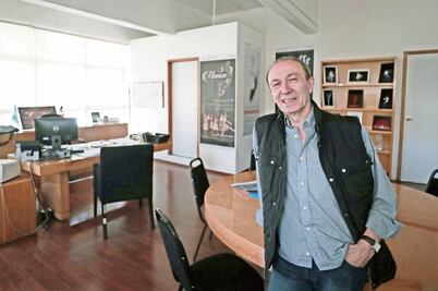 Galizzi deja la CND con proyectos en marcha