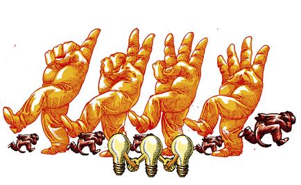 El Foco. Bienvenidos a la cuarta transformación