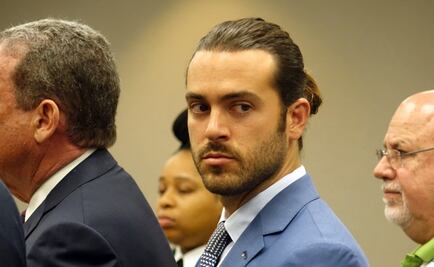 Pablo Lyle pasó la noche en prisión de Miami