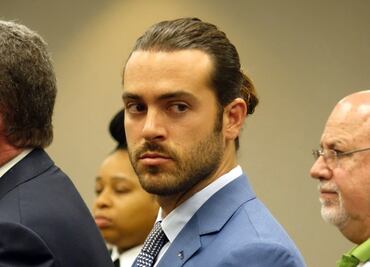 Pablo Lyle pasó la noche en prisión de Miami