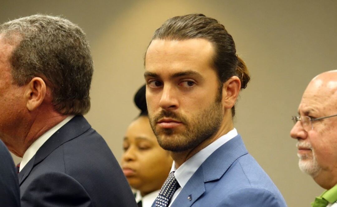 Pablo Lyle. Foto: EFE