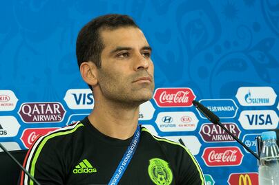 No es la mejor generación de México: Rafa Márquez