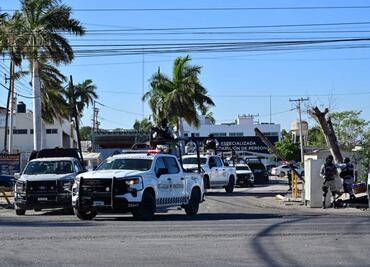 Reanudan visitas en penal de Culiacán tras enfrentamiento armado; refuerzan vigilancia al exterior