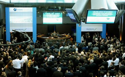 Bolsa de Sao Paulo abre en números rojos 