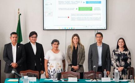 Avanza en el Congreso de la CDMX designación de Mónica Vietnica Alegre González como titular de la PAOT