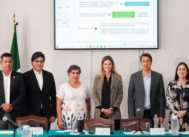 Avanza en el Congreso de la CDMX designación de Mónica Vietnica Alegre González como titular de la PAOT