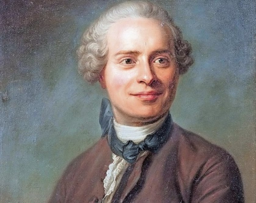 Matemático brillante y filósofo cauteloso, Jean le Rond d'Alembert convirtió la razón y la precisión intelectual en su forma de autoridad frente a una sociedad que lo marginó desde su nacimiento. Crédito: Pintura del siglo XVIII, de autor desconocido / Wikicommons