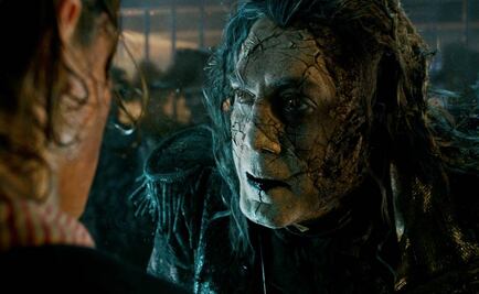 Bardem: Ver a Cruz en "Piratas" lo impulsó