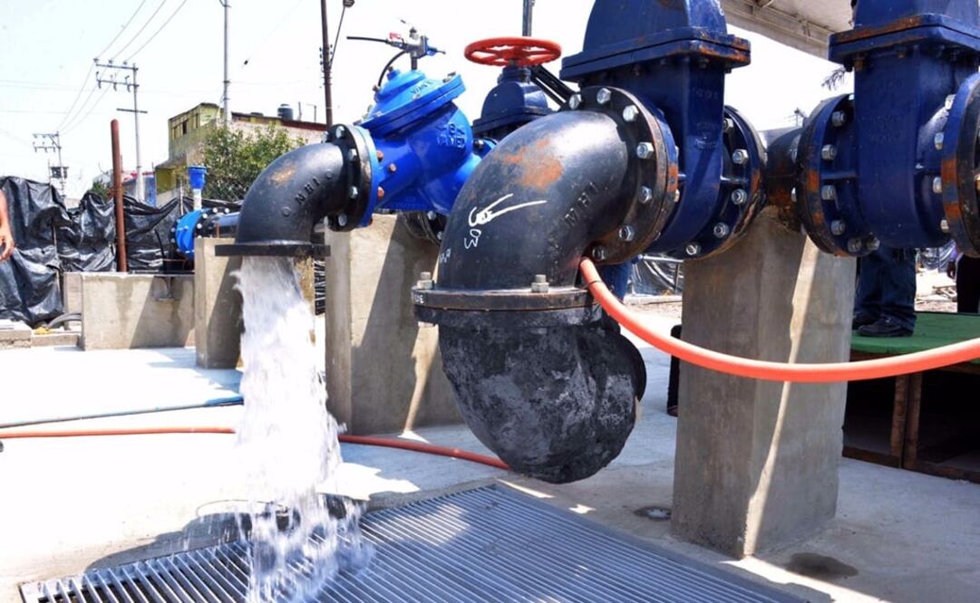 En ese fraccionamiento hay edificadas 20 mil casas distribuidas en varias secciones. Foto: Especial 