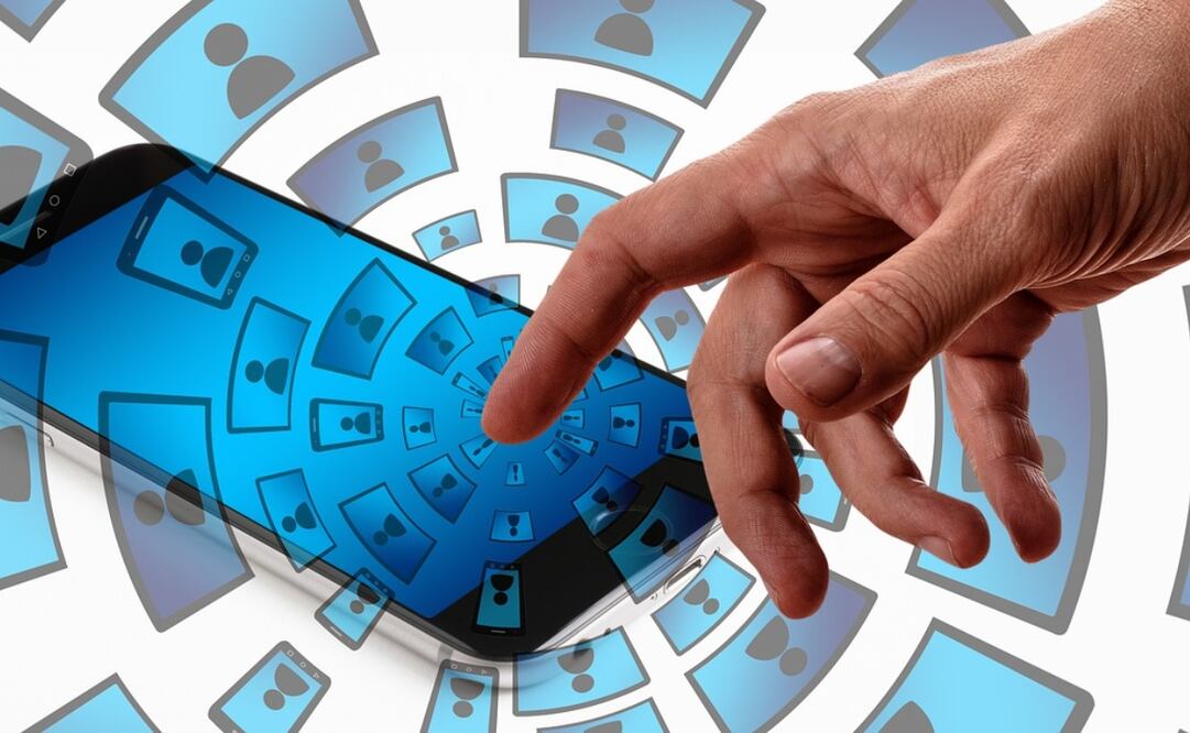 Esta función facilita compartir todo tipo de archivos entre dispositivos Android. Imagen: Pixabay 