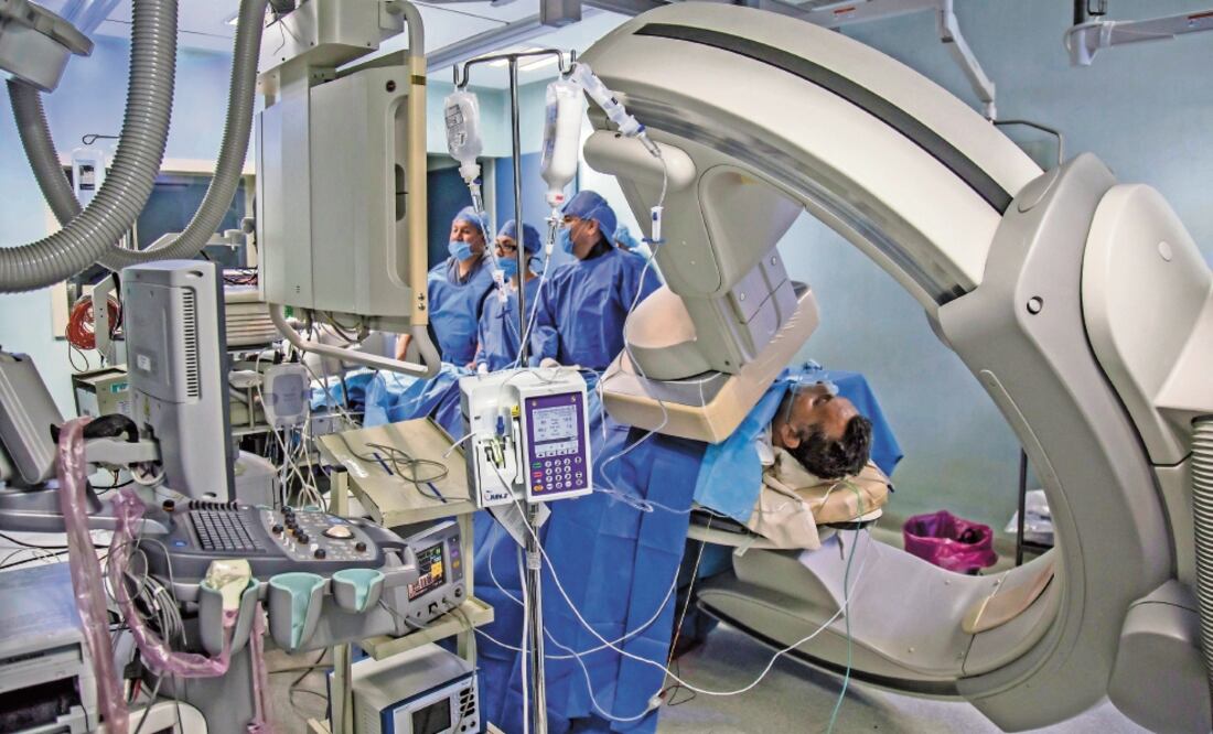 Carestream es una empresa líder en el mercado de imágenes diagnósticas en los sectores dental, médica e industrial. Foto: ARCHIVO EL UNIVERSAL