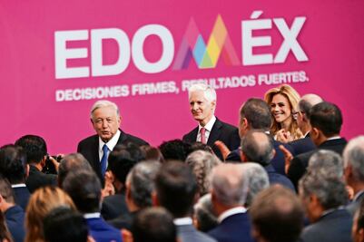 Del Mazo enumera resultados y destaca legado