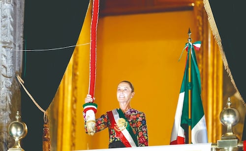 “¡Viva la libertad, la igualdad y la justicia!”