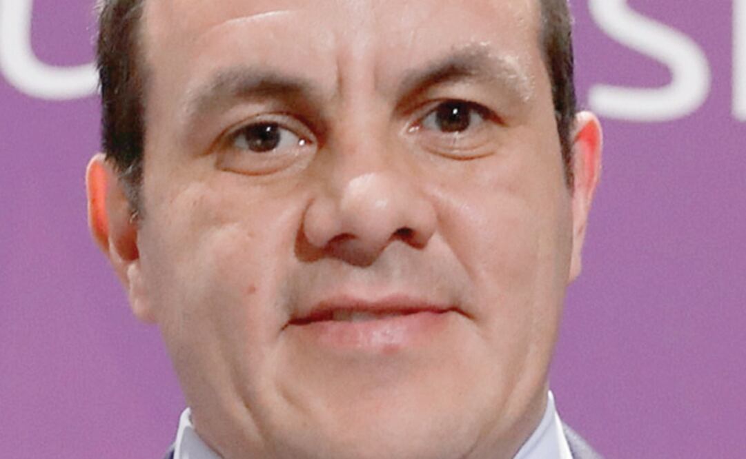 Foto: Cuauhtémoc Blanco Bravo. (Archivo / EL UNIVERSAL)