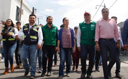 Alistan informes sobre reubicación de familias afectadas por 19-S