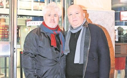 Almodóvar apoya el cine en "streaming"